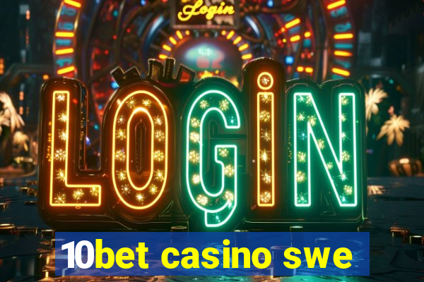 10bet casino swe